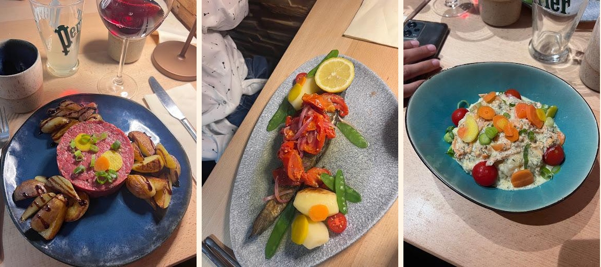 Restaurant Saint Hippolyte - Gallery Image 1