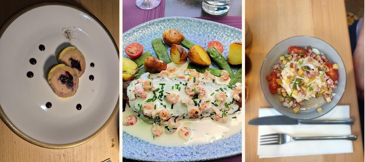 Restaurant Saint Hippolyte - Gallery Image 4