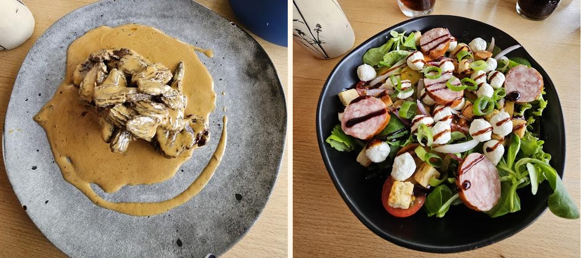 Restaurant Saint Hippolyte - Gallery Image 6